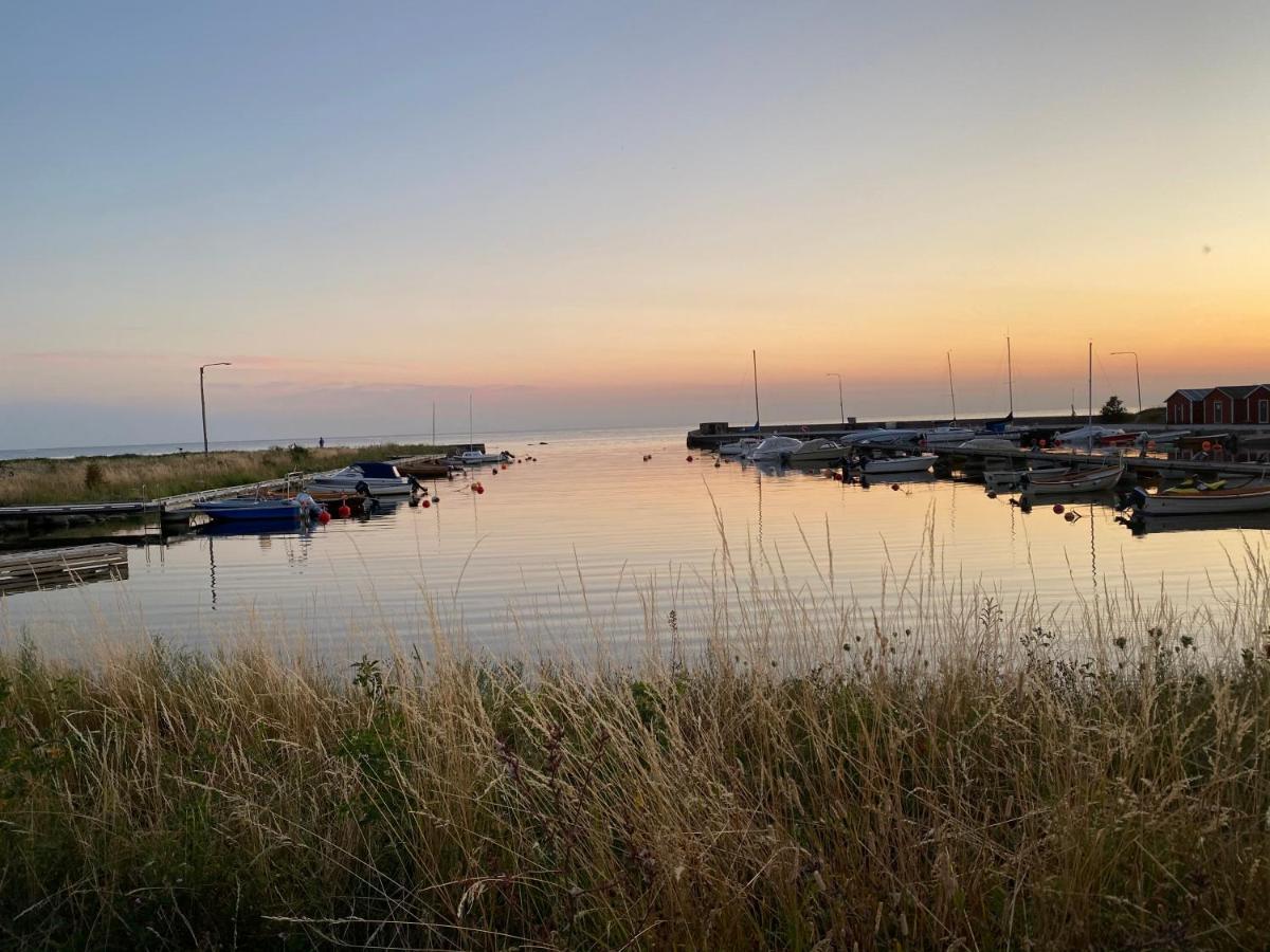 Gotlandshuset Villa Tofta Buitenkant foto